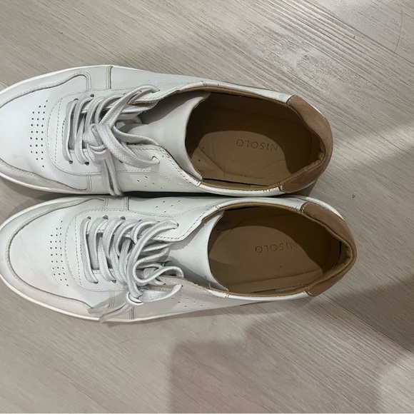 Bria to go sneaker - nisolo - Picture 10 of 12